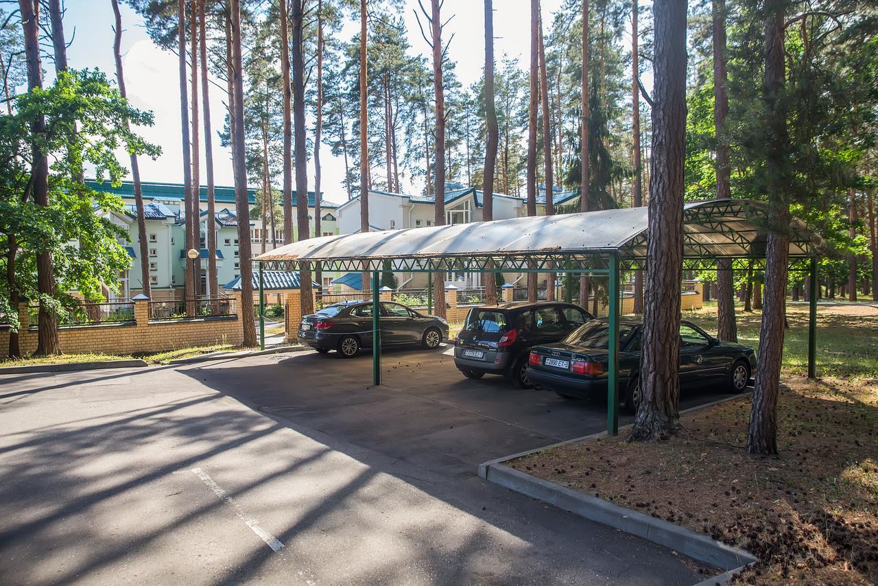 Sanatorii Ruzhanskii' Ruzhany Exteriér fotografie