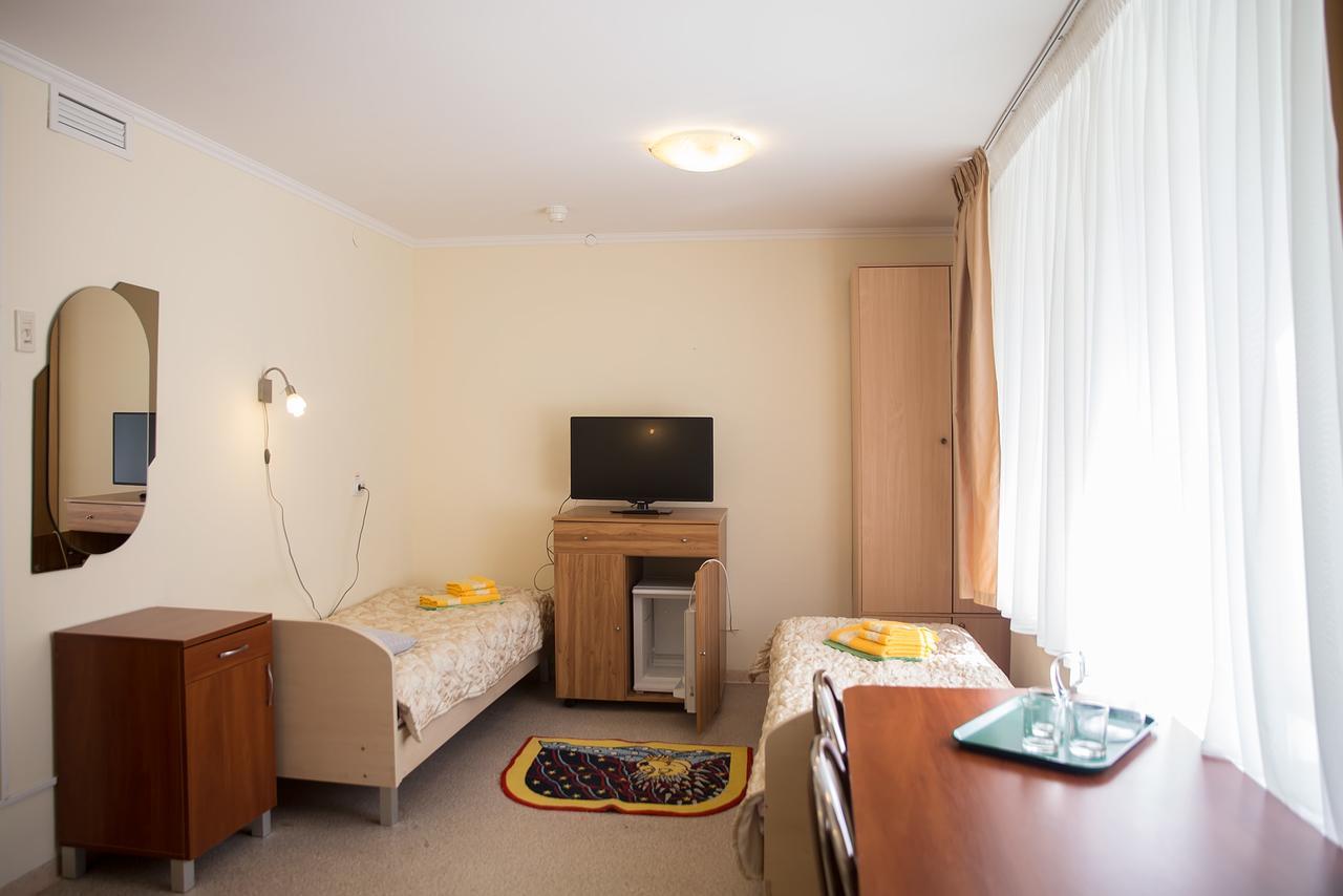 Sanatorii Ruzhanskii' Ruzhany Exteriér fotografie