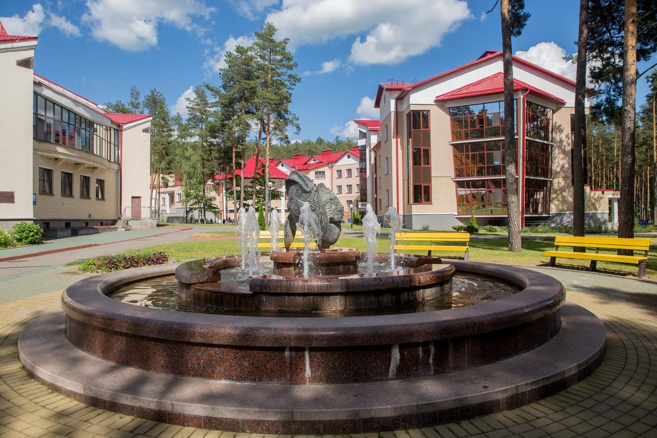 Sanatorii Ruzhanskii' Ruzhany Exteriér fotografie