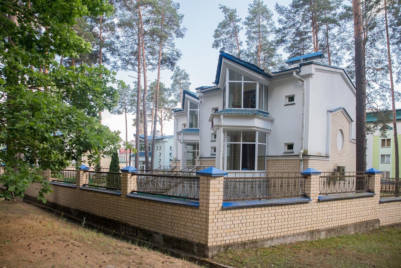 Sanatorii Ruzhanskii' Ruzhany Exteriér fotografie