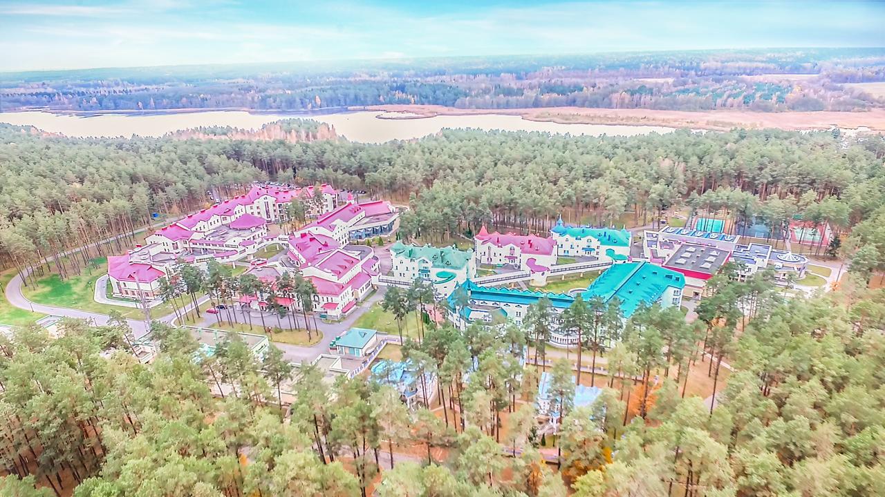 Sanatorii Ruzhanskii' Ruzhany Exteriér fotografie